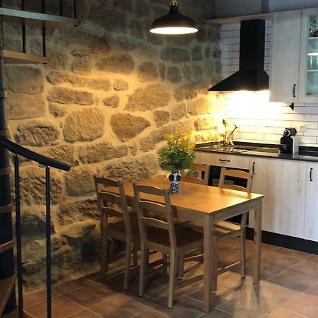 Pensjonat Casa Andurina Ourense Zewnętrze zdjęcie