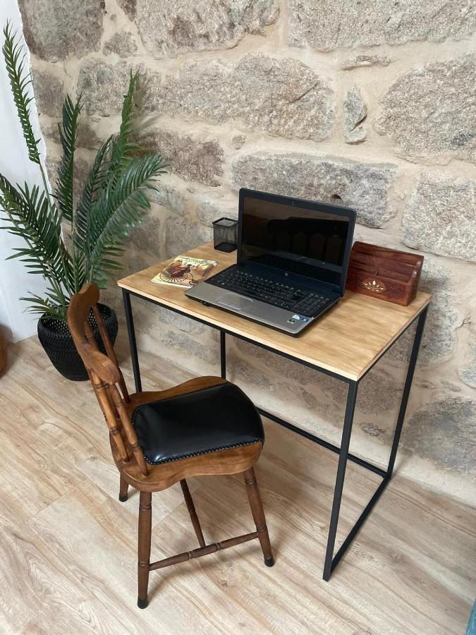 Pensjonat Casa Andurina Ourense Zewnętrze zdjęcie