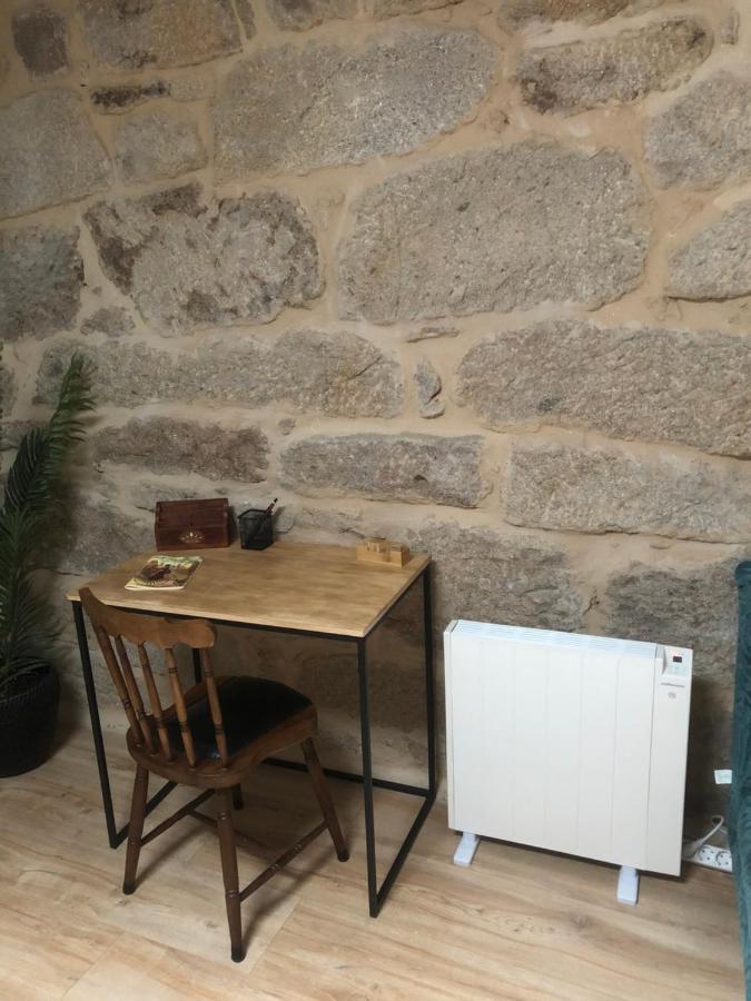 Pensjonat Casa Andurina Ourense Zewnętrze zdjęcie