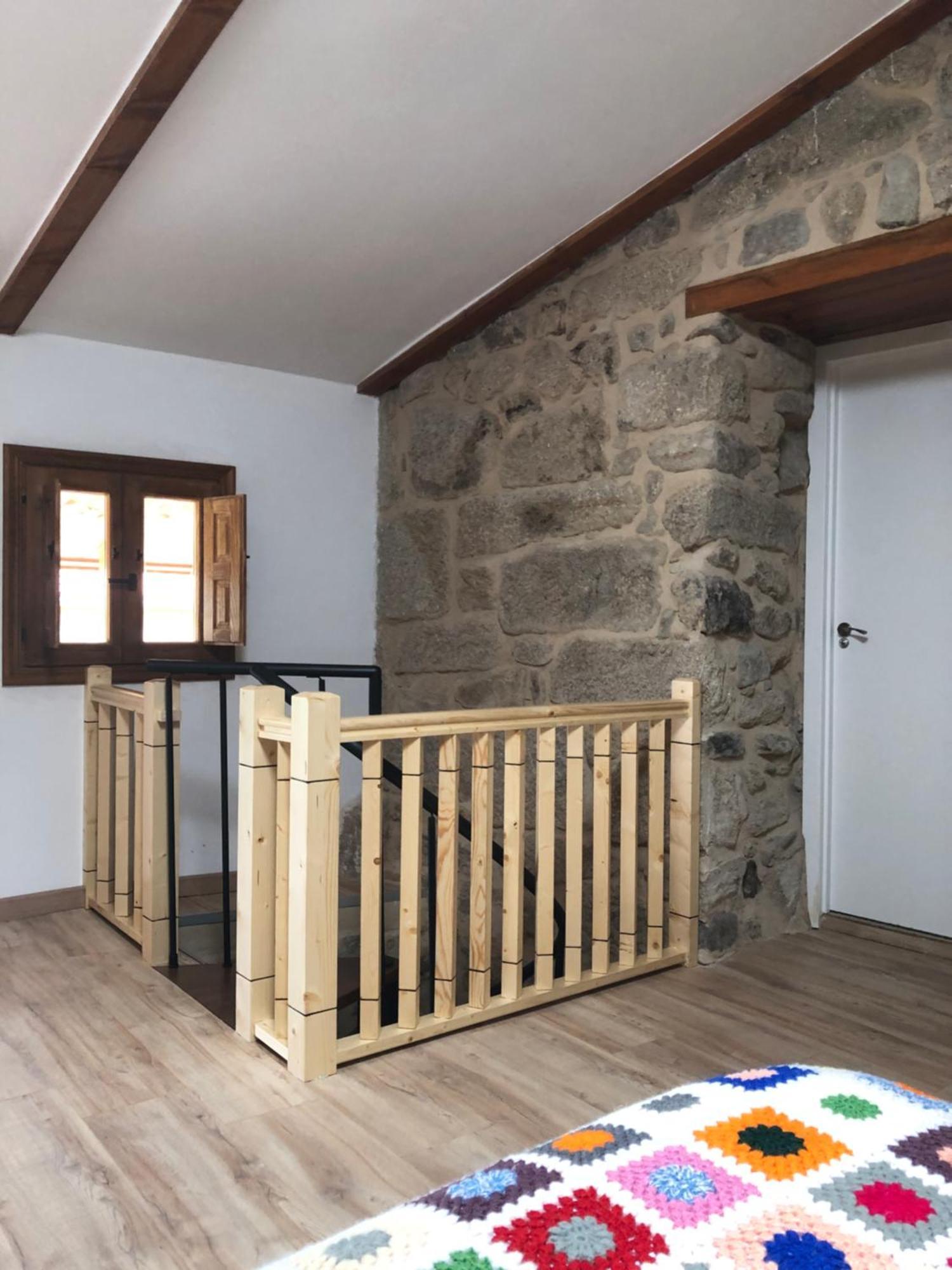 Pensjonat Casa Andurina Ourense Zewnętrze zdjęcie
