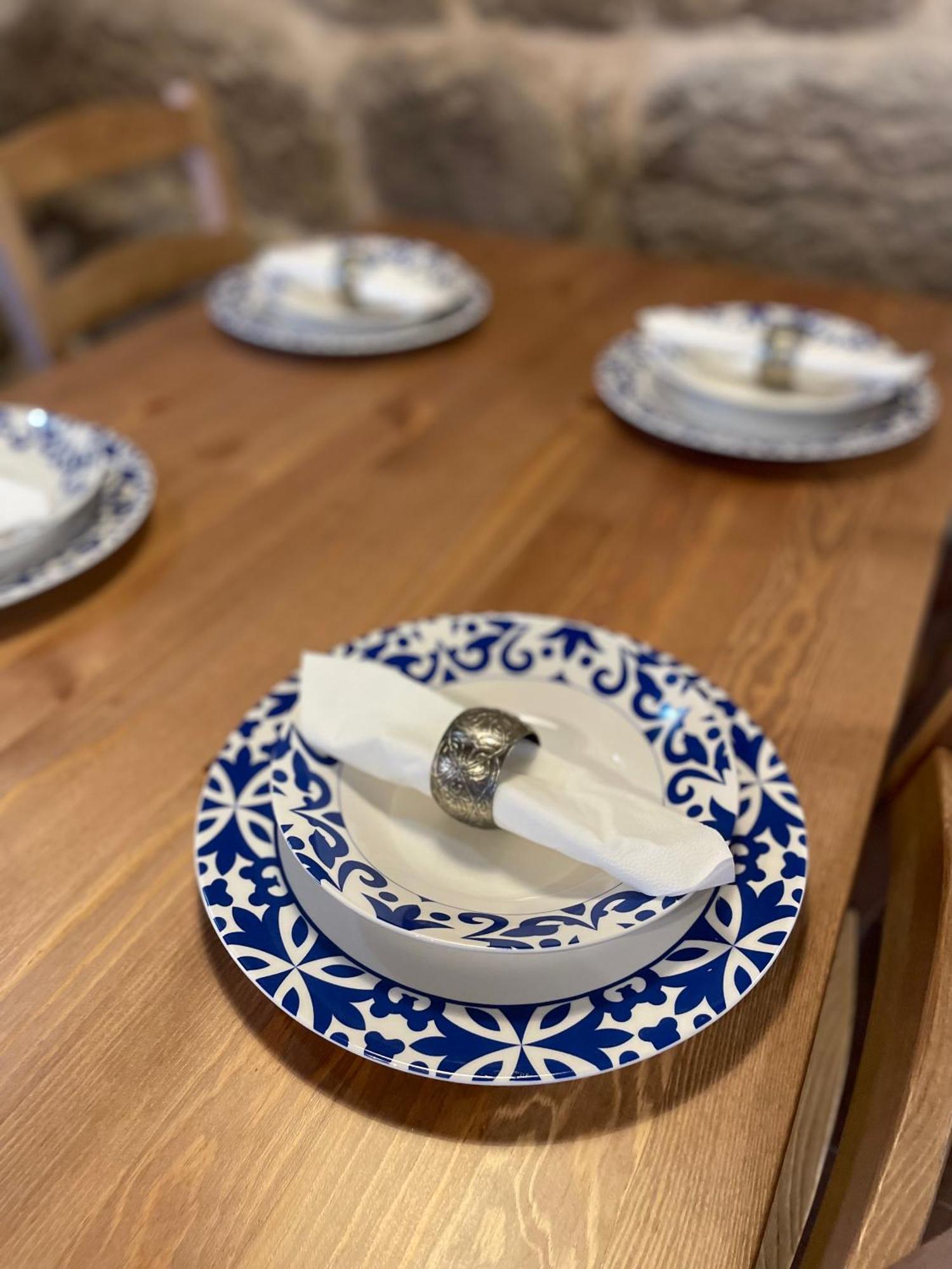 Pensjonat Casa Andurina Ourense Zewnętrze zdjęcie