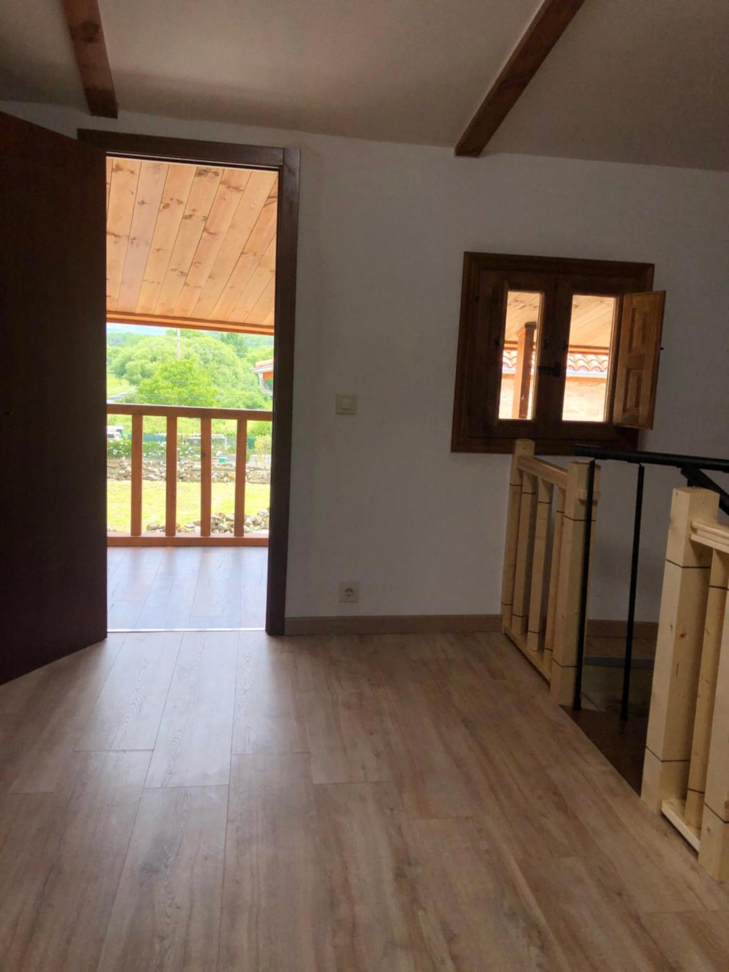 Pensjonat Casa Andurina Ourense Zewnętrze zdjęcie