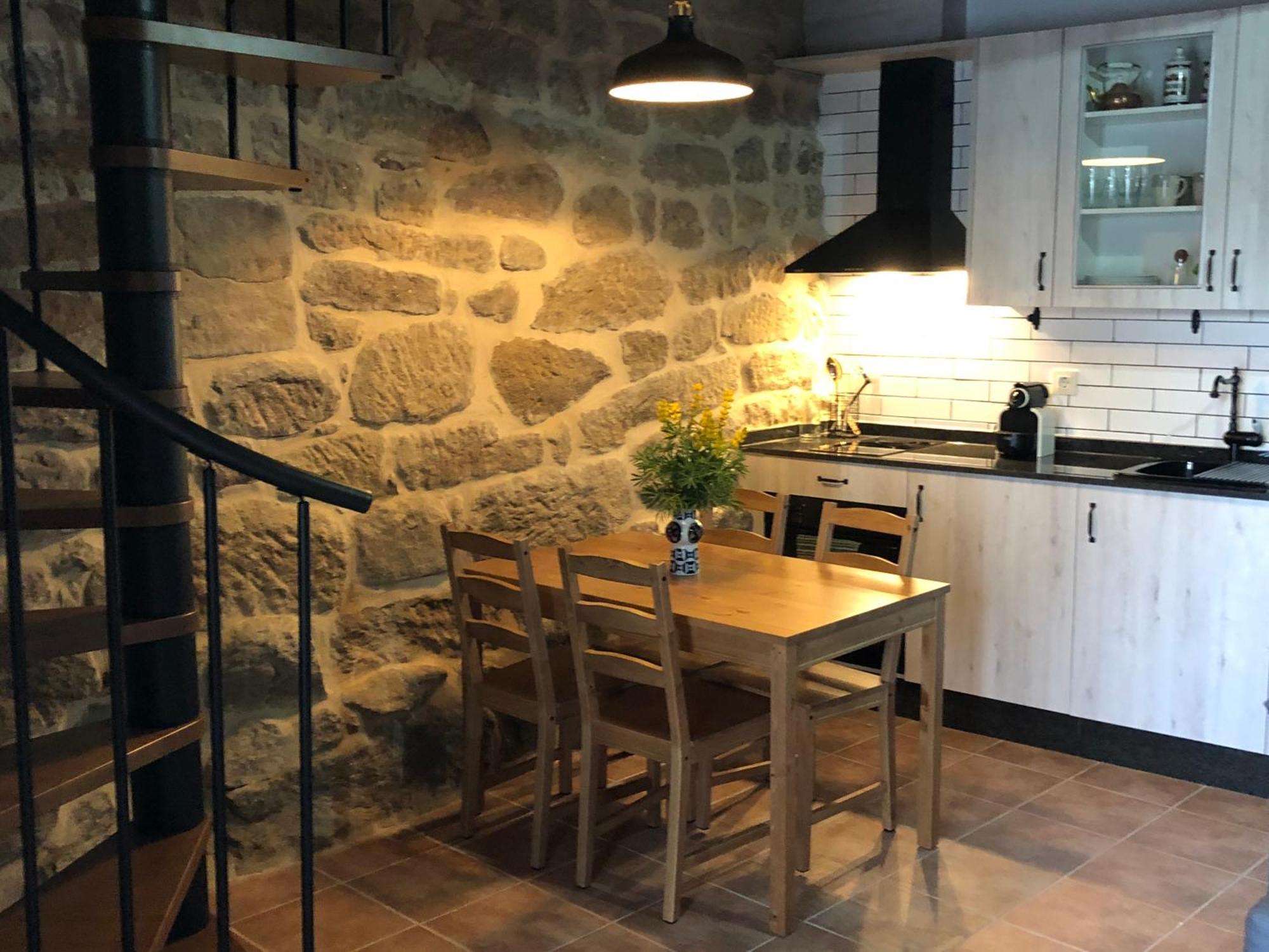 Pensjonat Casa Andurina Ourense Zewnętrze zdjęcie