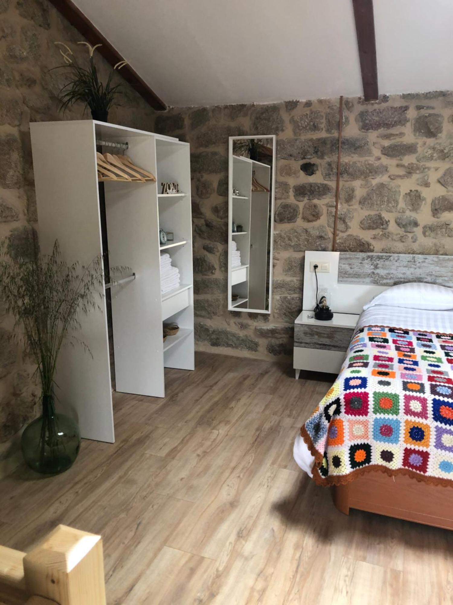 Pensjonat Casa Andurina Ourense Zewnętrze zdjęcie