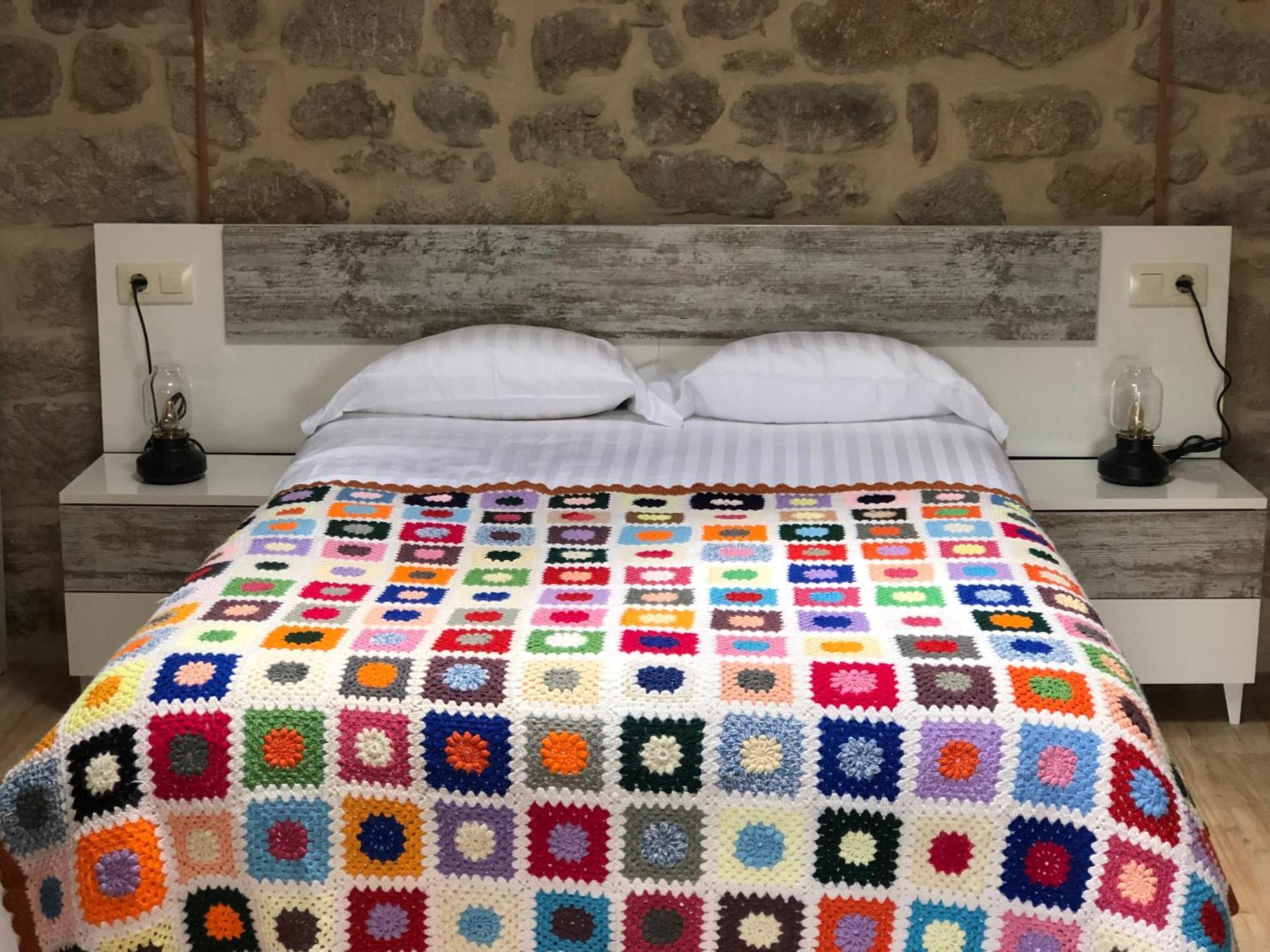 Pensjonat Casa Andurina Ourense Zewnętrze zdjęcie