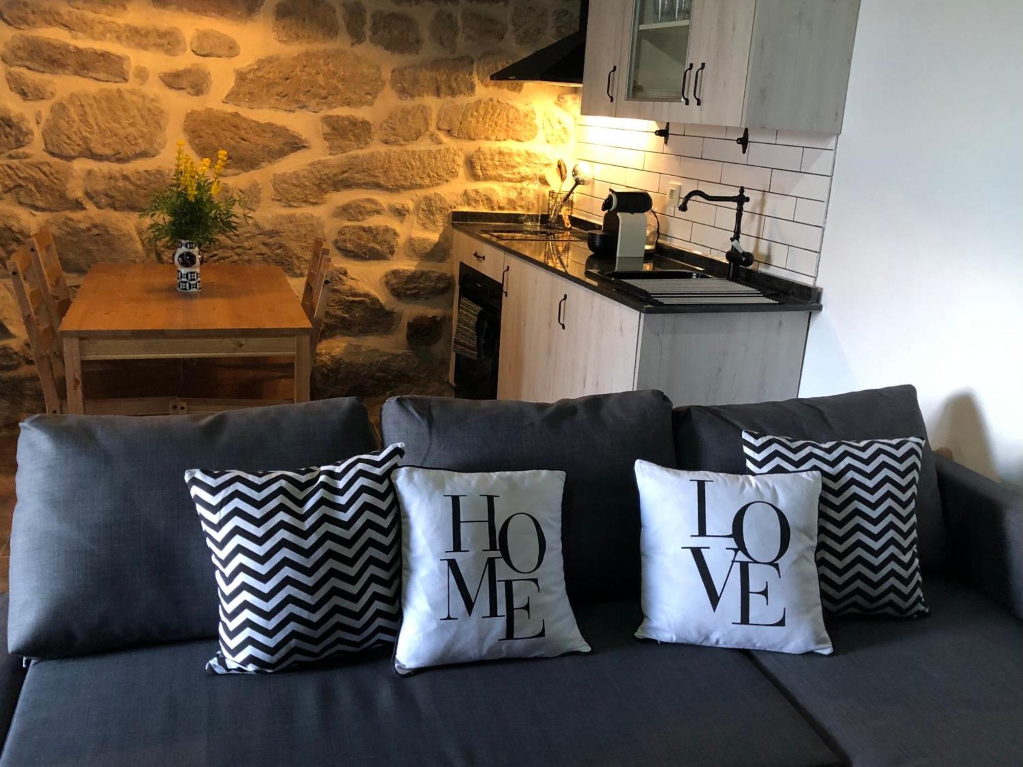 Pensjonat Casa Andurina Ourense Zewnętrze zdjęcie