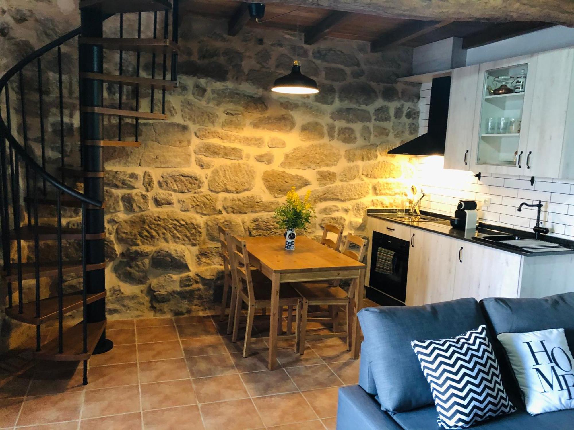 Pensjonat Casa Andurina Ourense Zewnętrze zdjęcie