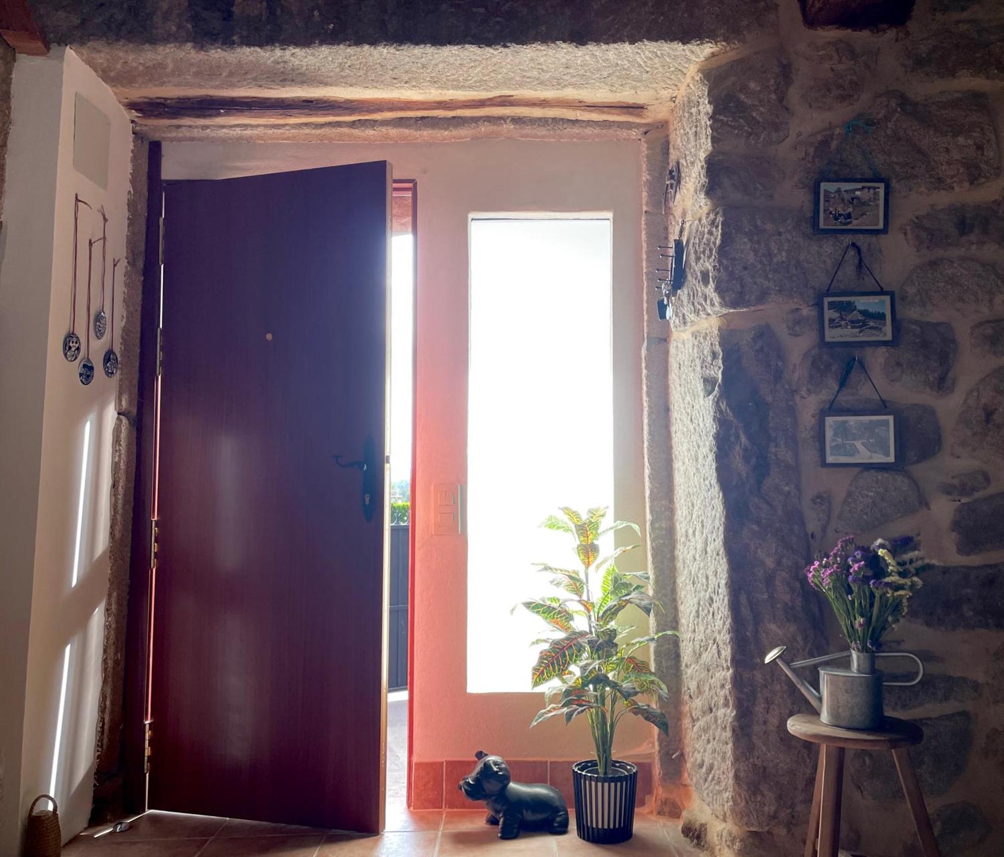 Pensjonat Casa Andurina Ourense Zewnętrze zdjęcie