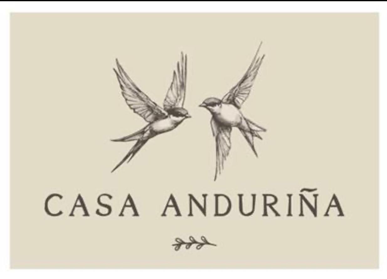 Pensjonat Casa Andurina Ourense Zewnętrze zdjęcie